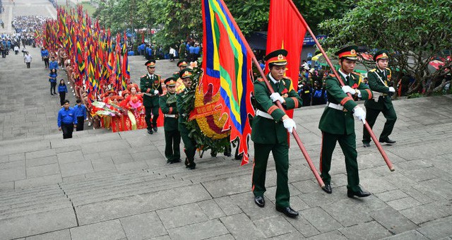Ngày Quốc tổ Việt Nam toàn cầu năm 2019 tổ chức tại 5 nước - Ảnh 1.