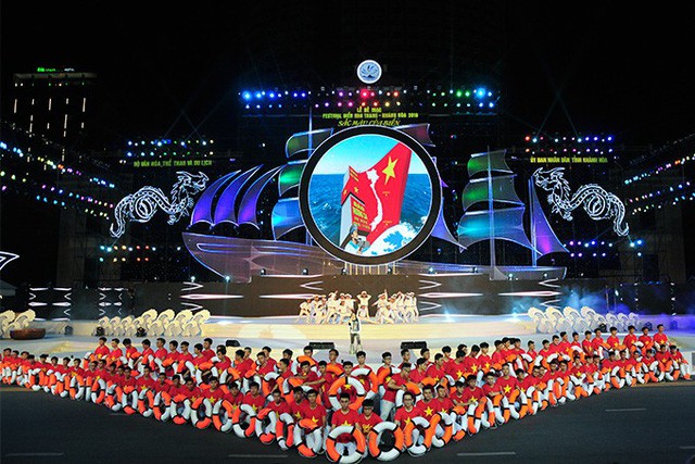 Hơn 140.000 nghìn lượt du khách đến với Festival Biển Nha Trang – Khánh Hòa 2019  - Ảnh 1.