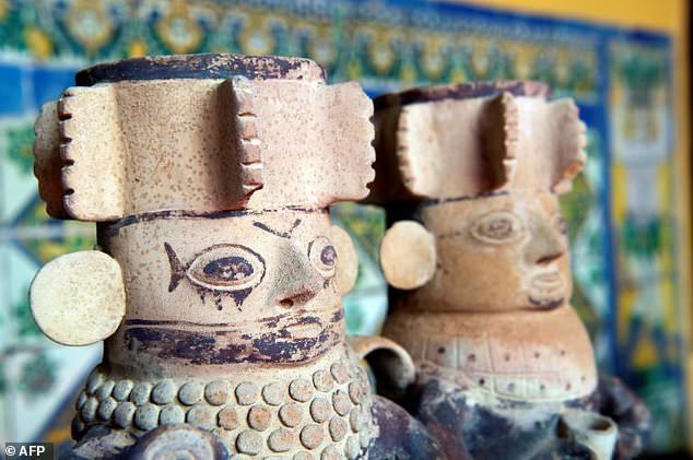 Cổ vật thời Đế chế Inca trở về Peru từ Mỹ, Argentina - Ảnh 1.