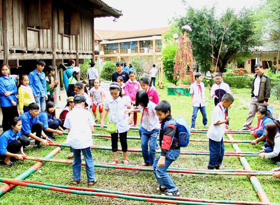 Chương trình đặc biệt Mùa hè kỷ niệm tại Bảo tàng Văn hóa các dân tộc Việt Nam - Ảnh 1.