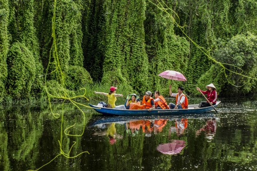 13 tỉnh tham dự Liên hoan ảnh nghệ thuật Khu vực Đồng bằng sông Cửu Long lần thứ 34 năm 2019 - Ảnh 1.