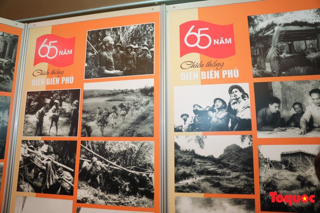 Chương trình điện ảnh chuyên đề Kỷ niệm 65 năm chiến thắng Điện Biên Phủ (7/5/1954-7/5/2019) - Ảnh 2.