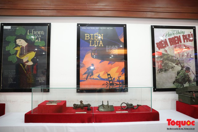 Chương trình điện ảnh chuyên đề Kỷ niệm 65 năm chiến thắng Điện Biên Phủ (7/5/1954-7/5/2019) - Ảnh 3.