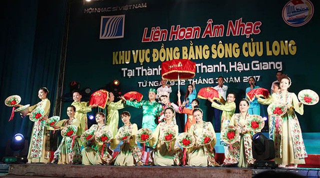 13 tỉnh tham gia Liên hoan Âm nhạc Đồng bằng sông Cửu Long 2019 - Ảnh 2.