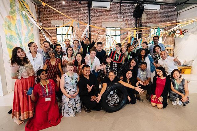 Chương trình trao đổi Arts for Good Fellowship 2019- cơ hội ra thế giới dành cho người yêu nghệ thuật - Ảnh 1.