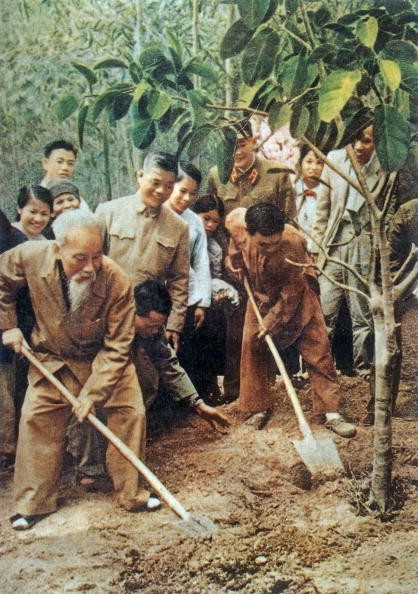 50 năm thực hiện Di chúc Hồ Chí Minh: Chỉnh đốn Đảng là việc làm tiên quyết và lâu dài - Ảnh 2.