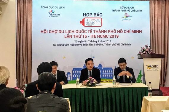 Hội chợ Du lịch quốc tế thành phố Hồ Chí Minh 2019 tạo đột phá trong xúc tiến, quảng bá - Ảnh 1.