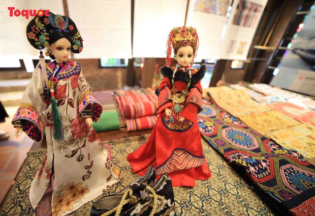 Hình ảnh rực rỡ tại Festival Văn hóa tơ lụa, thổ cẩm Việt Nam - Thế giới lần thứ 5 - Ảnh 22.