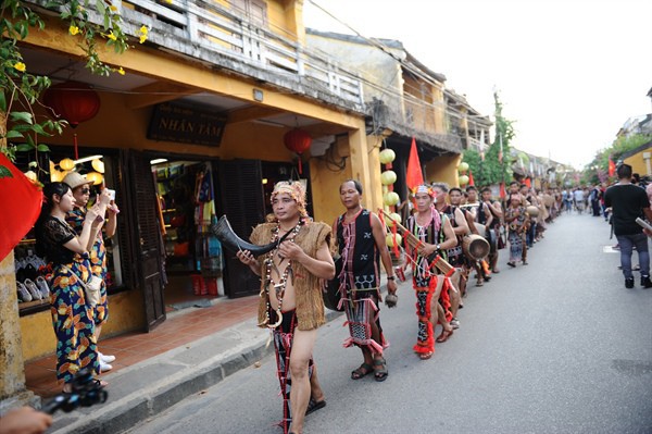 Phát triển du lịch Quảng Nam bền vững  - Ảnh 1.