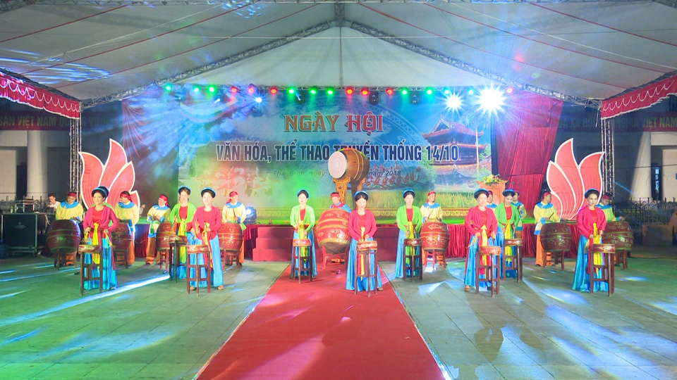 Thái Bình sẵn sàng cho hoạt động kỷ niệm 130 năm ngày thành lập tỉnh và ngày hội Văn hóa, Thể thao và Du lịch 2020  - Ảnh 1.