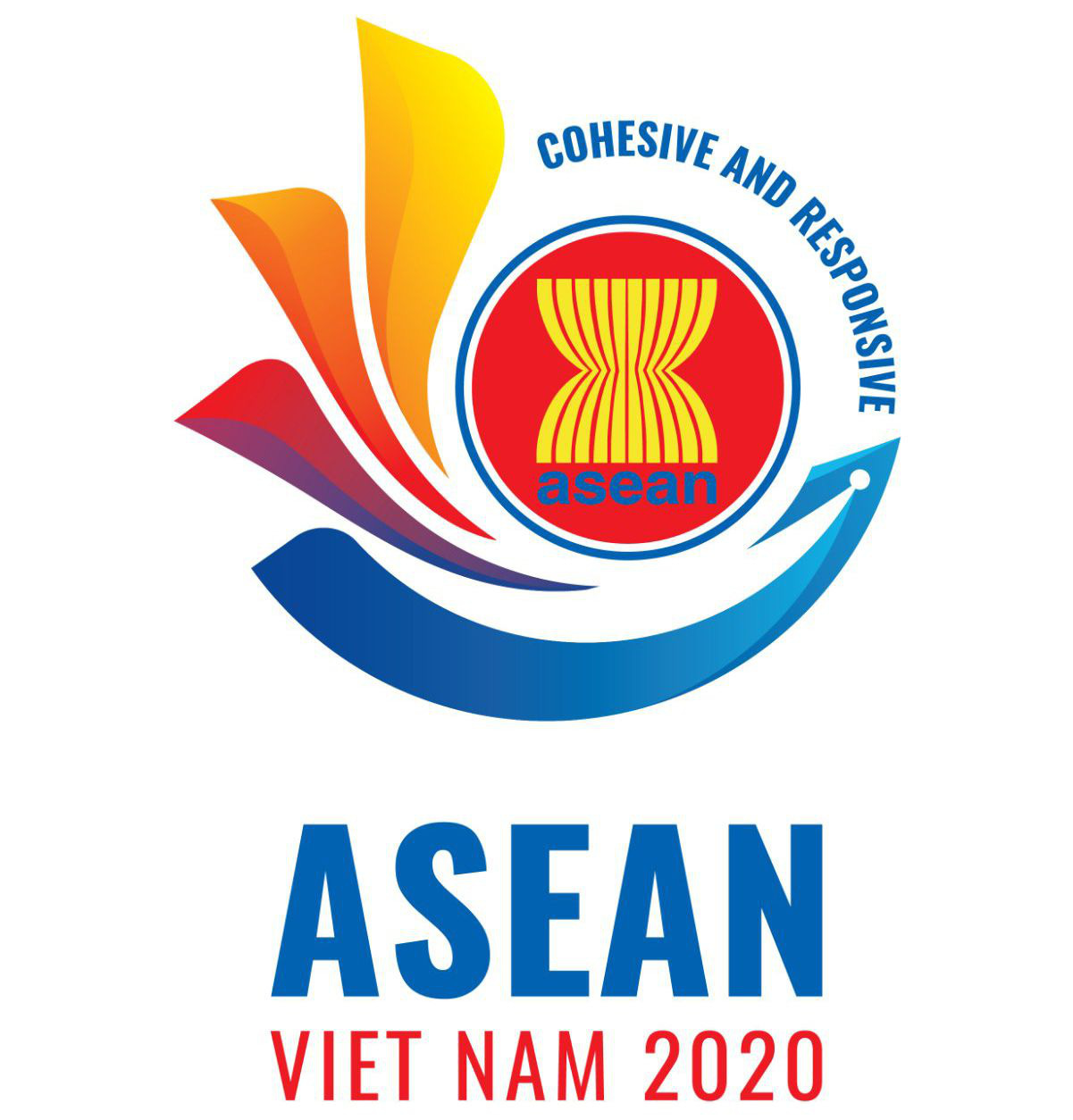 Bộ VHTTDL công bố logo Năm ASEAN 2020 - Ảnh 2.