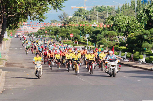 Thành lập Liên đoàn Xe đạp thể thao Bình Thuận - Ảnh 1.