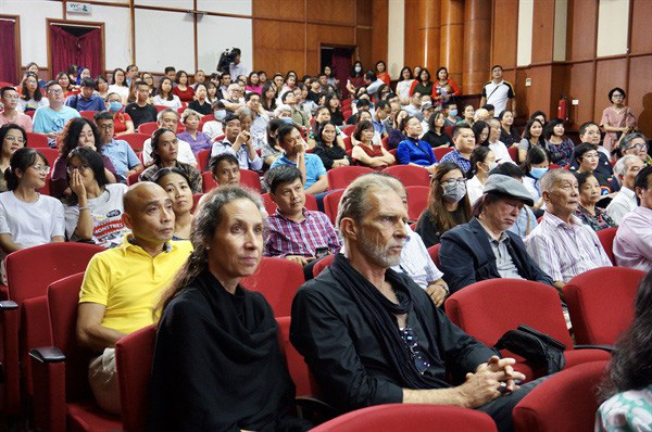 Mở màn tuần thưởng thức phim tài liệu châu Âu- Việt Nam đặc sắc - Ảnh 3.