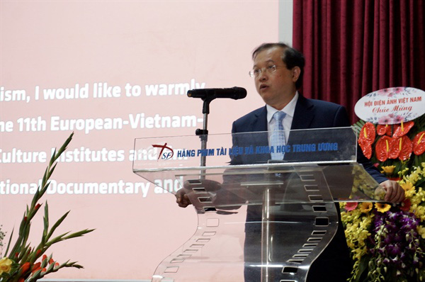 Mở màn tuần thưởng thức phim tài liệu châu Âu- Việt Nam đặc sắc - Ảnh 2.