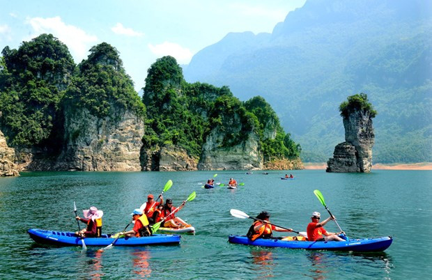 Đưa tỉnh Tuyên Quang trở thành điểm đến hấp dẫn, an toàn - Ảnh 1.