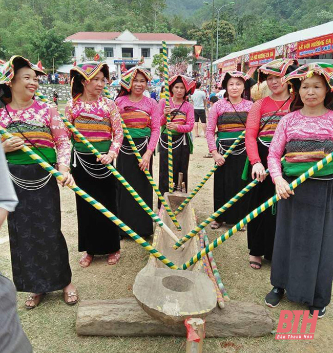 Nhiều chương trình đặc sắc tại Liên hoan văn hóa các dân tộc tỉnh Thanh Hóa lần thứ XVIII - Ảnh 3.