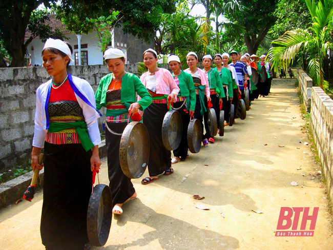 Nhiều chương trình đặc sắc tại Liên hoan văn hóa các dân tộc tỉnh Thanh Hóa lần thứ XVIII - Ảnh 5.