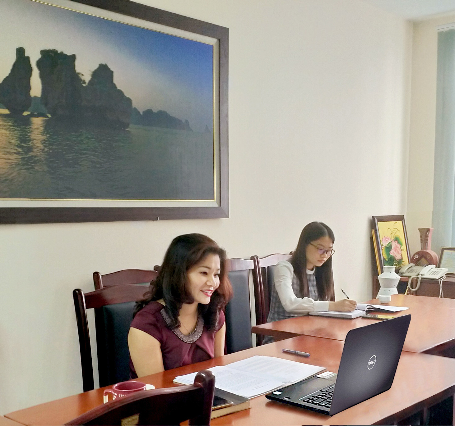 Cục trưởng Cục Hợp tác quốc tế Nguyễn Phương Hòa dự Hội nghị trực tuyến chuẩn bị cho Phiên họp Hội đồng đại diện khu vực Châu Á của IFACCA - Ảnh 1.