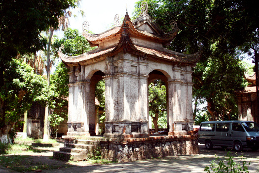 Bộ VHTTDL cho ý kiến về Báo cáo kinh tế - kỹ thuật tu bổ, tôn tạo di tích đền Đa Hòa, tỉnh Hưng Yên - Ảnh 1.