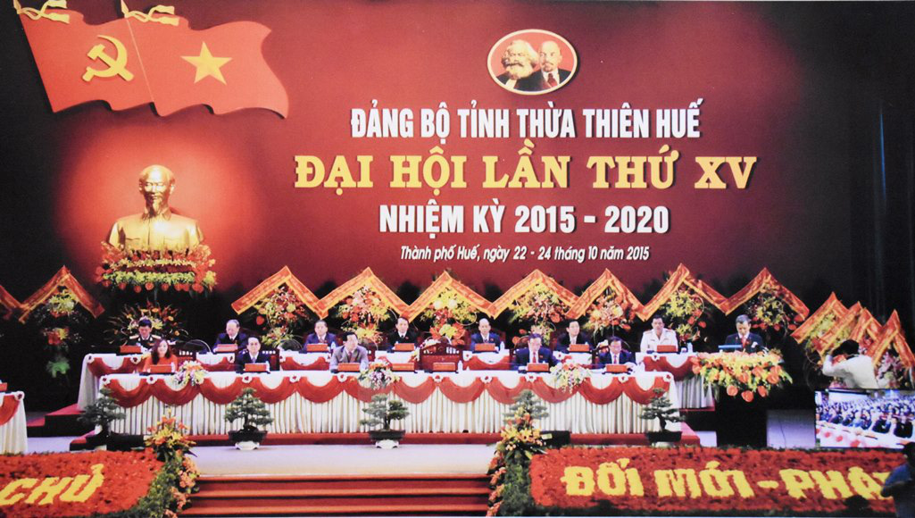 Khai mạc triển lãm chuyên đề “Đảng bộ Thừa Thiên Huế - Dấu ấn, niềm tin và khát vọng” - Ảnh 6.