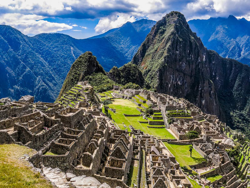 Machu Picchu mở cửa trở lại nhưng số lượng khách tham quan bị hạn chế  - Ảnh 1.