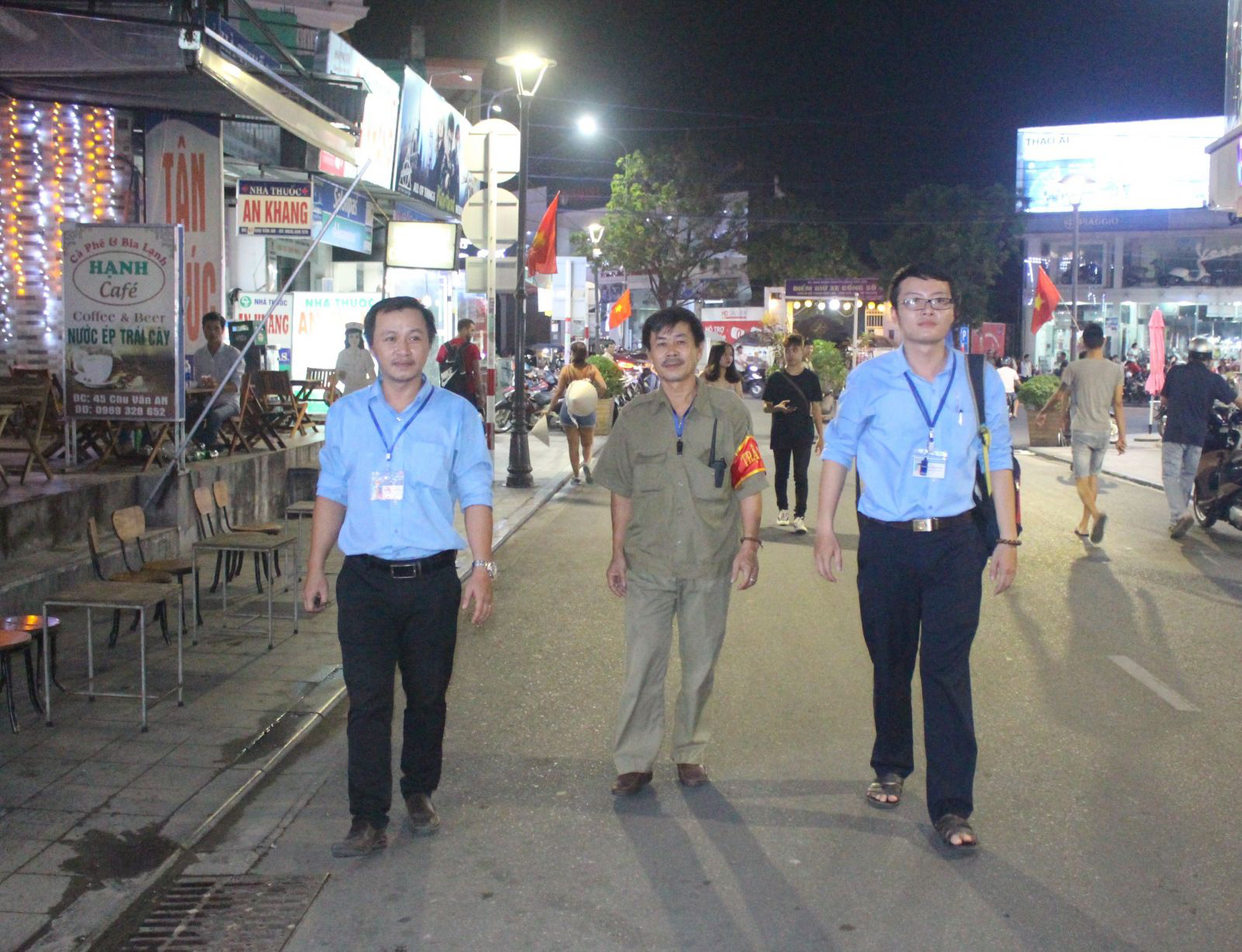 Thừa Thiên Huế: Gắn phong trào toàn dân đoàn kết xây dựng đời sống văn hóa với thực hiện nếp sống văn minh đô thị - Ảnh 1.