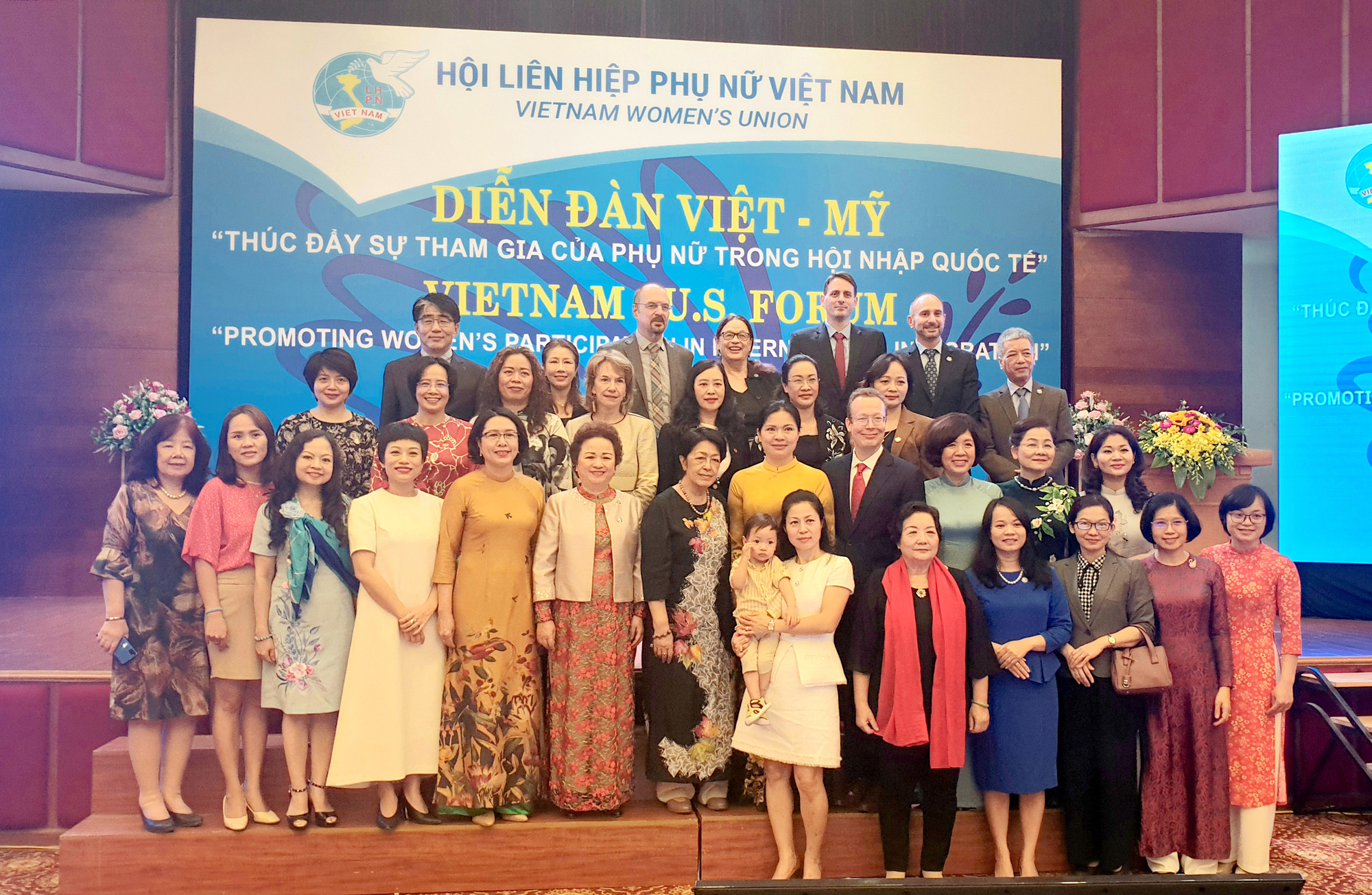 Diễn đàn Việt - Mỹ - Ảnh 6.