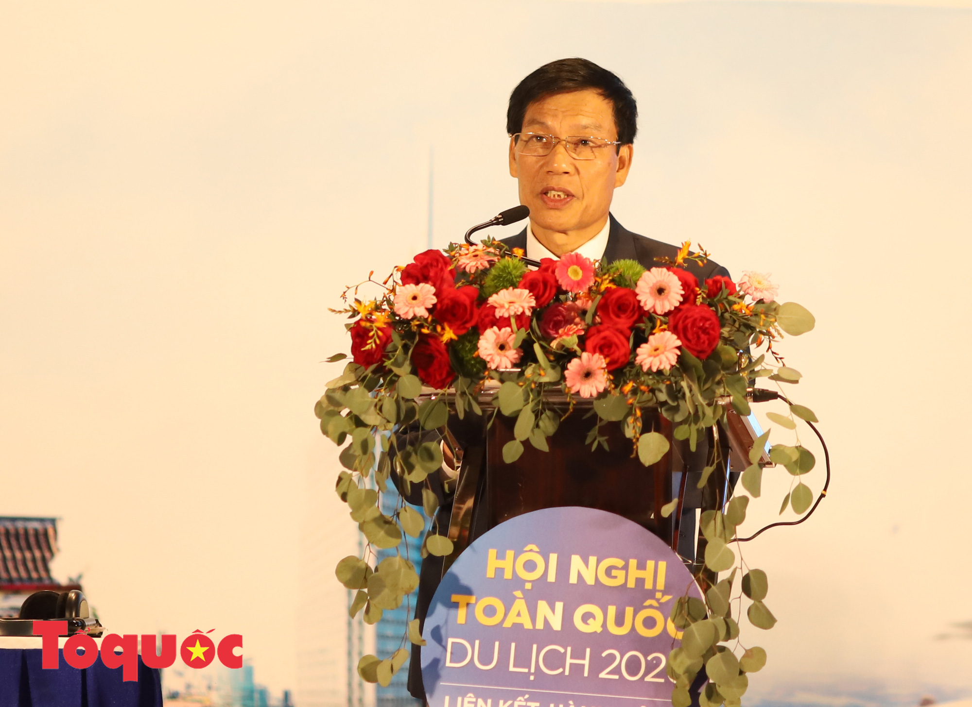 Bộ trưởng Nguyễn Ngọc Thiện: “Vừa an toàn phòng chống dịch vừa phát triển du lịch an toàn, hiệu quả” - Ảnh 3.