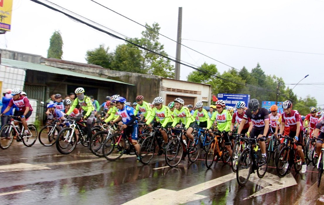 Tổng hợp 7 giải đua xe đạp lớn nhất tại Việt Nam