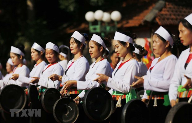 Thanh Hóa đăng cai Ngày hội Văn hóa dân tộc Mường lần thứ II - Ảnh 1.