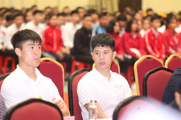 Đại học TDTT Bắc Ninh cần không ngừng đổi mới, nâng cao chất lượng đào tạo - Ảnh 6.