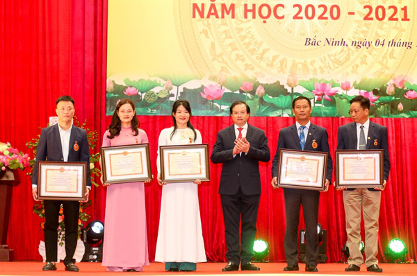 Đại học TDTT Bắc Ninh cần không ngừng đổi mới, nâng cao chất lượng đào tạo - Ảnh 3.