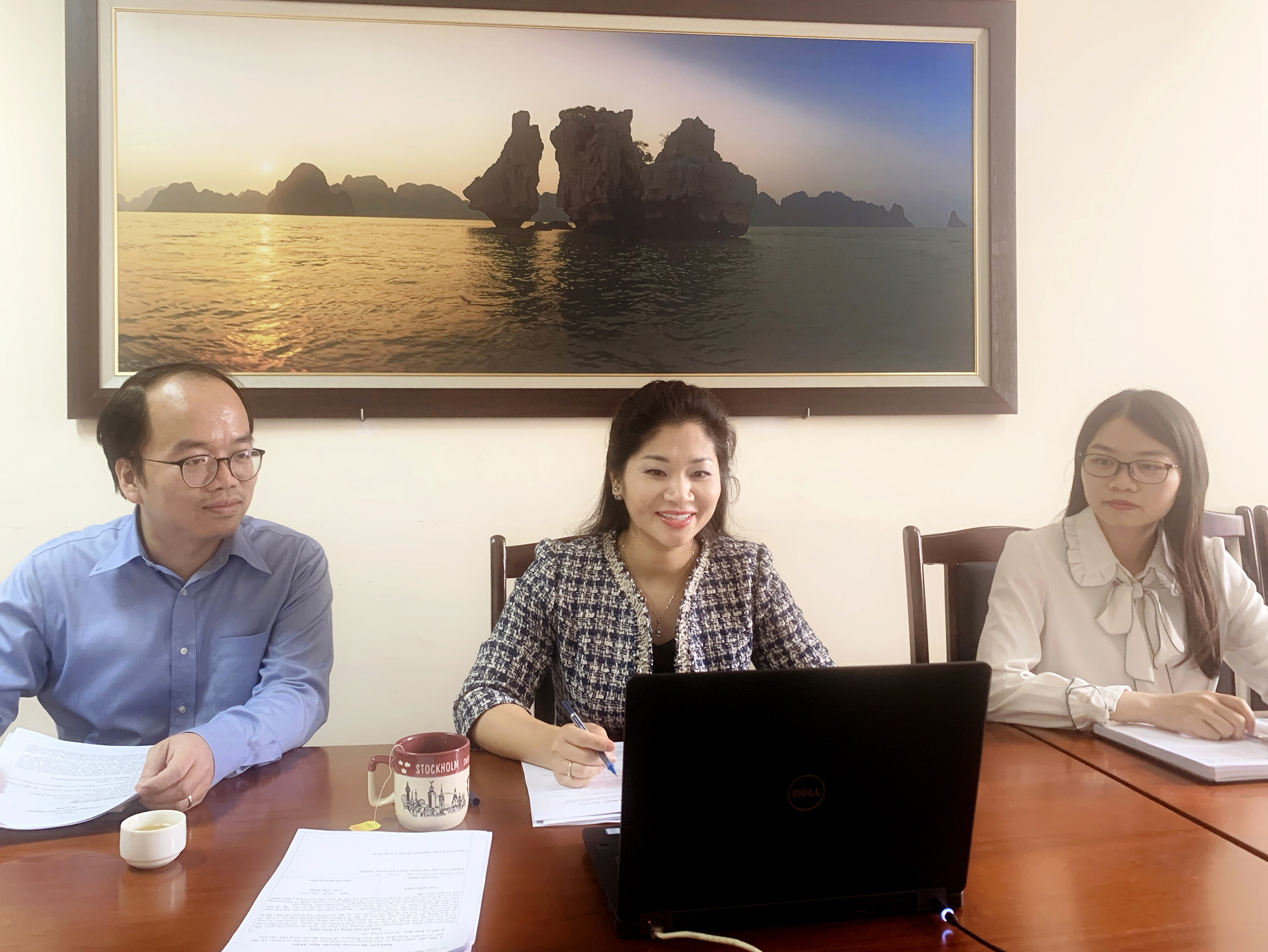 Cục trưởng Cục Hợp tác quốc tế Nguyễn Phương Hòa đồng chủ trì Hội nghị khu vực Châu Á của IFACCA lần thứ 14 - Ảnh 1.