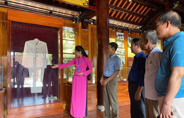 Bảo tồn, tôn tạo Khu lưu niệm Chủ tịch Hồ Chí Minh tại Nghệ An - Ảnh 1.