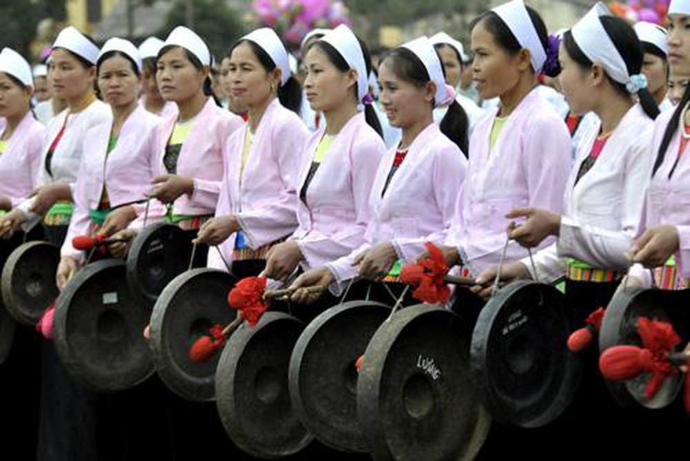 6 tỉnh, thành tham gia Ngày hội Văn hóa dân tộc Mường tại Thanh Hóa - Ảnh 2.