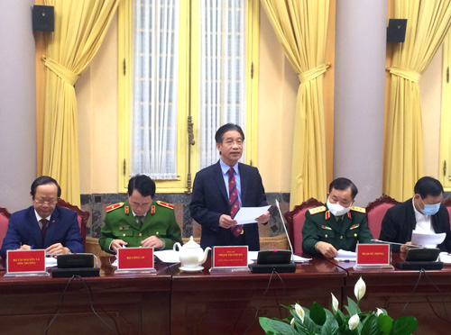 Văn phòng Chủ tịch nước công bố 7 luật vừa được Quốc hội thông qua - Ảnh 1.