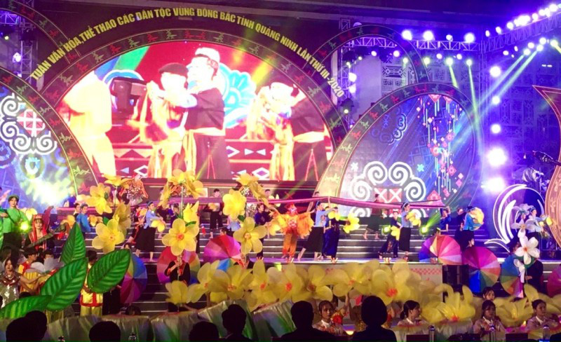 Quảng Ninh: Hội Trà hoa vàng lần thứ 3 sẽ diễn ra vào cuối tháng 12 - Ảnh 1.