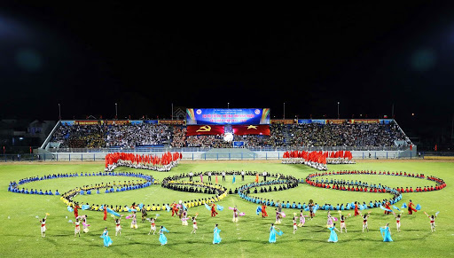 Ninh Thận: Sẽ có 15 môn thi đấu tại Đại hội Thể dục thể thao cấp tỉnh 2022 - Ảnh 1.