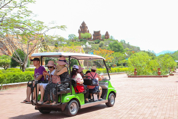 Ninh Thuận: Bảo tồn, phát huy giá trị các di sản văn hóa - Ảnh 1.