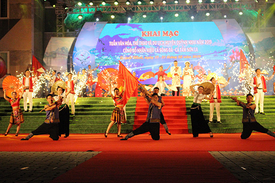 Các thông tin văn hóa và gia đình nổi bật tại các tỉnh Sơn La, Lào Cai, Lai Châu - Ảnh 1.