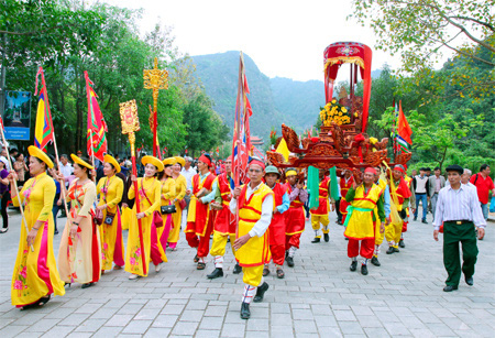 Thông tin văn hóa và du lịch nổi bật tại các tỉnh Hải Dương, Hải Phòng, Ninh Bình - Ảnh 1.