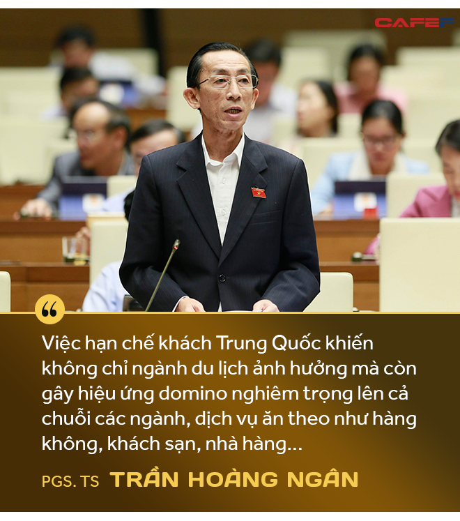 PGS.TS. Trần Hoàng Ngân: Dịch Covid-19 là cơ hội để Việt Nam đẩy mạnh tái cơ cấu toàn bộ nền kinh tế và củng cố niềm tin cho nhà đầu tư - Ảnh 2.