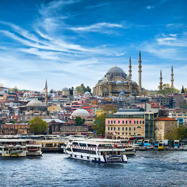 Chiến lược hút du khách đến Thổ Nhĩ Kỳ trong tháng 3 - Ảnh 1.