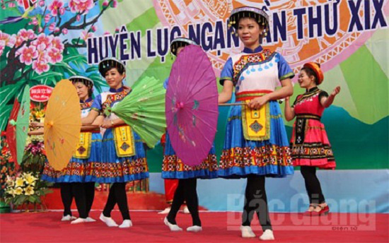 Bảo tồn và phát huy giá trị văn hóa của các dân tộc thiểu số tại Bắc Giang - Ảnh 1.