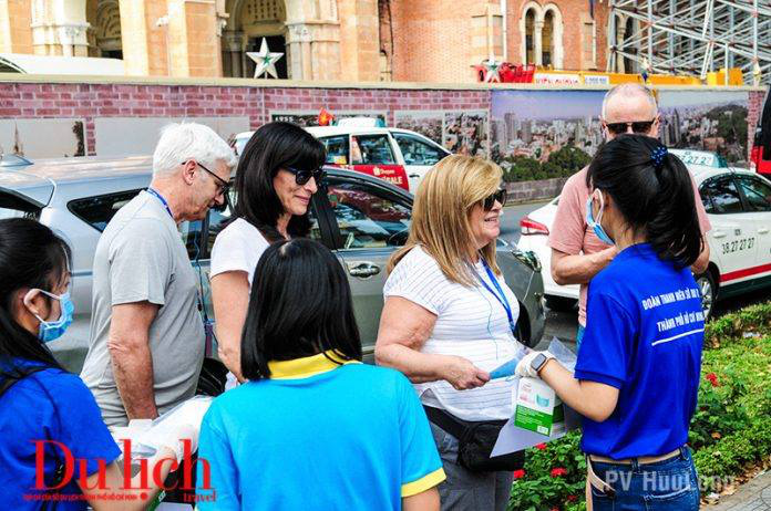 Ngành Du lịch TP. Hồ Chí Minh cùng hành động nhằm góp phần hạn chế lây nhiễm dịch viêm phổi cấp Corona - Ảnh 1.