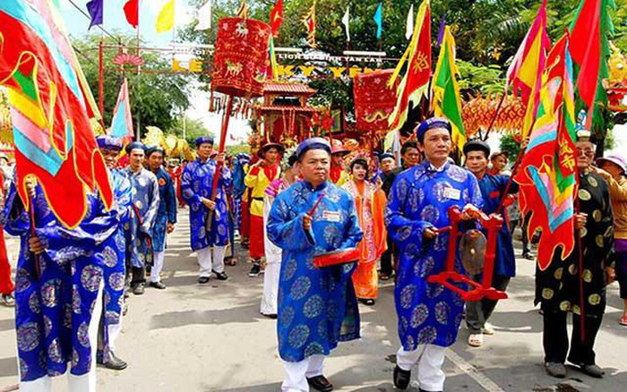 TP Cần Thơ yêu cầu rà soát, giảm quy mô tổ chức lễ hội - Ảnh 1.