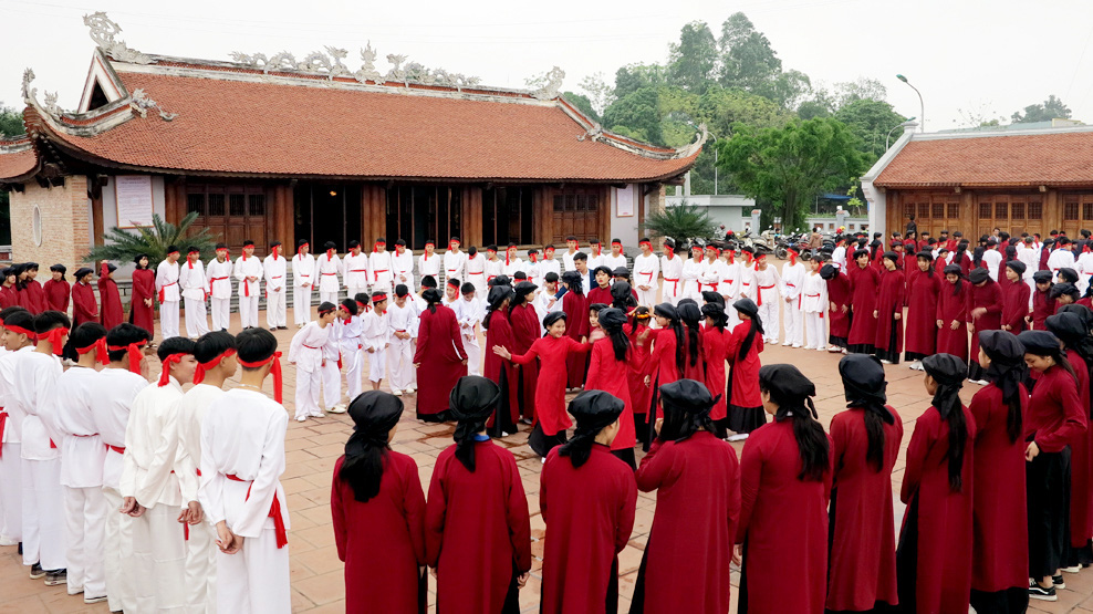 Từng bước nâng cao hình ảnh vùng đất, con người Phú Thọ - Ảnh 1.