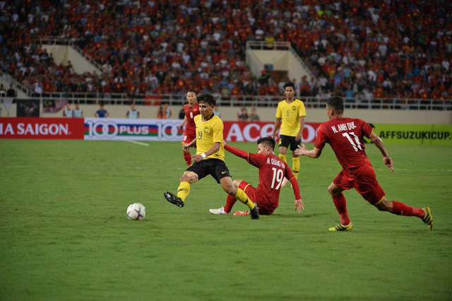 Không hoãn AFF Cup 2020, đội tuyển Việt Nam tiếp tục hành trình bảo vệ ngôi vương - Ảnh 1.