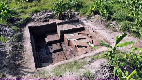 Bộ VHTTDL cấp phép khai quật khảo cổ tại Khu vực gò Vườn Chuối, TP. Hà Nội - Ảnh 1.