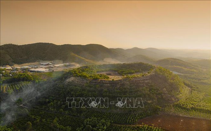 Đắk Nông thúc đẩy phát triển du lịch Công viên địa chất toàn cầu - Ảnh 1.